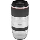 CANON RF 100-500 mm f/4.5-7.1L IS USM Telephoto Zoom Lens, White