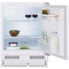 New Beko BLSF3682 A+ Rated 128L Fully Integrated Larder Fridge