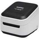 BROTHER VC-500W Wireless Full Colour Label Printer