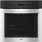 MIELE H7164BP Electric Pyrolytic Steam Smart Oven - Stainless Steel, Stainless Steel