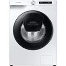 SAMSUNG Series 5 AddWash WW90T554DAW/S1 WiFi-enabled 9 kg 1400 Spin Washing Machine - White, White