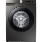 SAMSUNG Auto Dose WW90T534DAN/S1 WiFi-enabled 9 kg 1400 Spin Washing Machine - Graphite, Silver/Grey