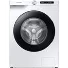 SAMSUNG Series 5 Auto Dose WW90T534DAW/S1 WiFi-enabled 9 kg 1400 Spin Washing Machine, White