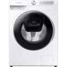 SAMSUNG AddWash Auto Dose WW10T684DLH/S1 WiFi-enabled 10.5 kg 1400 Spin Washing Machine - White, Whi