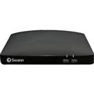 SWANN SWDVR-84680H 8-Channel Full HD DVR Security Recorder - 1 TB, Black