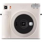 INSTAX SQ1 Instant Camera - Chalk White, White
