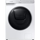SAMSUNG Series 9 QuickDrive WW90T986DSH/S1 WiFi-enabled 9 kg 1600 Spin Washing Machine - White, Whit