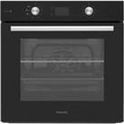 HOTPOINT Class 4 Gentle Steam FA4S 541 JBLG H Electric Oven - Black, Black