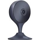 YALE SV-DFFX-B Full HD 1080p WiFi Indoor Security Camera, Silver/Grey