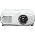 EPSON EH-TW7000 4K Ultra HD Home Cinema Projector, White
