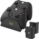 VENOM VS2881 Xbox Series X/S & Xbox One Twin Docking Station - Black