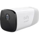 EUFY eufyCam 2 Pro 2K WiFi Security Camera, White