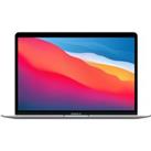 APPLE MacBook Air 13.3 (2020) - M1, 256 GB SSD, Silver, Silver/Grey