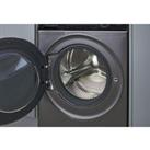 HAIER i-Pro Series 7 HWD100-B14979S 10 kg Washer Dryer - Graphite, Silver/Grey