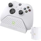 VENOM VS2870 Xbox Series X/S & Xbox One Docking Station - White