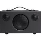 AUDIO PRO Addon T3 Portable Bluetooth Wireless Speaker - Black, Black