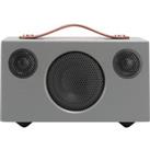 AUDIO PRO Addon T3 Portable Bluetooth Wireless Speaker - Grey, Silver/Grey