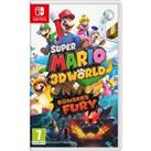NINTENDO SWITCH Super Mario 3D World & Bowser's Fury