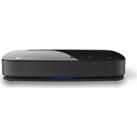 HUMAX Aura Android TV Freeview Play Smart 4K Ultra HD Digital TV Recorder with Google Assistant - 2 TB, Black