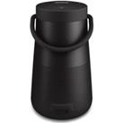 BOSE SoundLink Revolve II Portable Bluetooth Wireless Speaker - Triple Black, Black