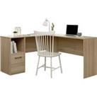 TEKNIK Essentials L-Shaped Desk