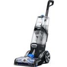 VAX Platinum SmartWash 1-1-142257 Upright Carpet Cleaner - Charcoal & Blue, Blue,Black