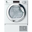 HOOVER BHTDH7A1TCE WiFi-enabled Integrated 7 kg Tumble Dryer