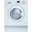 NEFF Integrated Washer Dryers