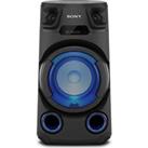 SONY MHC-V13 Bluetooth Megasound Party Speaker - Black, Black