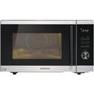 KENWOOD K25CSS21 Combination Microwave ? Silver, Silver/Grey