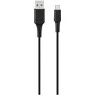 GOJI G1MICBK22 USB Type-A to Micro USB Cable - 1 m, Black