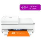 HP ENVY 6432e All-in-One Wireless Inkjet Printer with Fax & HP+ - Currys