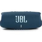 JBL Charge 5 Portable Bluetooth Speaker - Blue, Blue