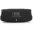 JBL Charge 5 Portable Bluetooth Speaker - Black, Black