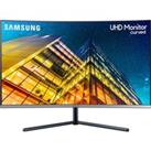 (Grade A) Samsung U32R590CWR 32" 4K VA Curved Gaming Monitor 32" Display