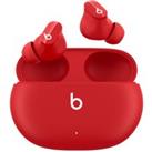 BEATS Studio Buds Wireless Bluetooth Noise-Cancelling Earbuds - Red, Red