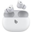 BEATS Studio Buds Wireless Bluetooth Noise-Cancelling Earbuds - White, White