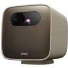 BENQ GS2 Smart HD Ready Portable Projector, Cream