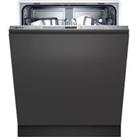 NEFF N30 S153ITX02G Full-size Fully Integrated WiFi-enabled Dishwasher