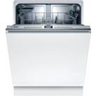 BOSCH Serie 4 SMV4HAX40G Full-size Fully Integrated WiFi-enabled Dishwasher