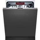 NEFF N 50 S195HCX26G Full-size Fully Integrated WiFi-enabled Dishwasher