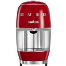LAVAZZA by Smeg 18000456 Coffee Machine - Red, Red