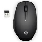 HP Dual Mode 300 Wireless Optical Mouse, Black