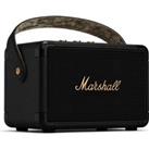MARSHALL Kilburn II Portable Bluetooth Speaker - Black & Brass, Black