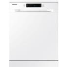 SAMSUNG DW60A6092FW/EU Full-size Dishwasher - White, White