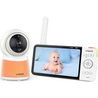 VTECH RM5754HD Smart Video Baby Monitor - White