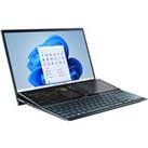 ASUS ZenBook Duo UX482EA 14inch Laptop - Intel Core i7, 512 GB SSD, Blue
