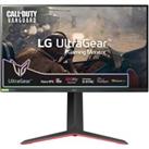 LG UltraGear 27GP850 Quad HD 27 Nano IPS LCD Gaming Monitor - Black, Black