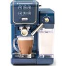 BREVILLE One-Touch CoffeeHouse II VCF148 Coffee Machine - Navy, Navy