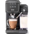 BREVILLE One-Touch CoffeeHouse II VCF146 Coffee Machine - Grey, Silver/Grey